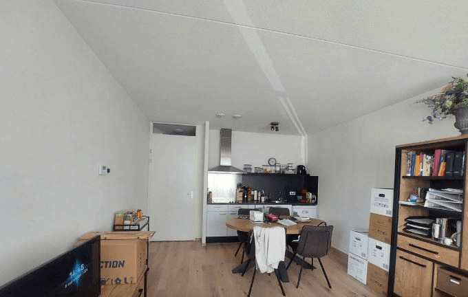 Apartment Hulsdonksestraat, Roosendaal