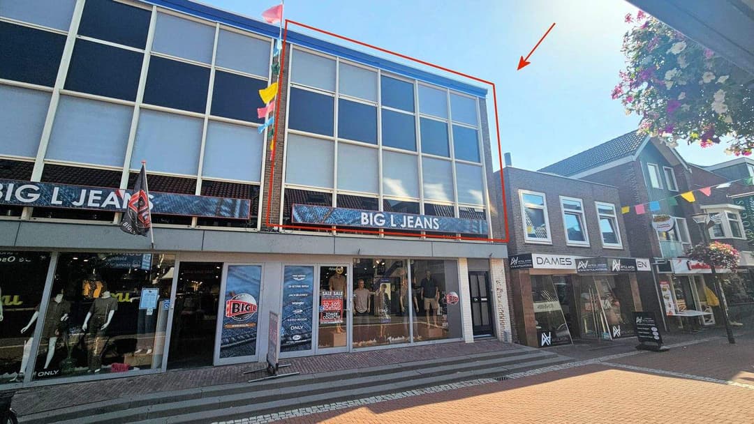 Zijdstraat 73-A, Aalsmeer - À louer
