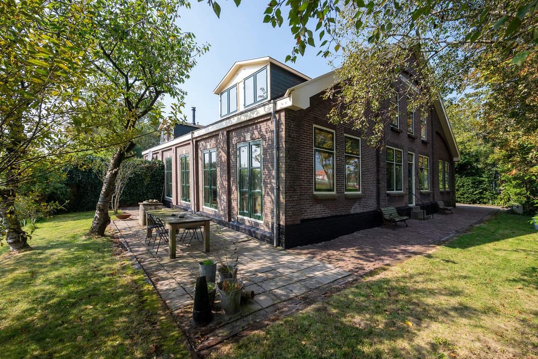 NieuwKanaalweg 261, Landsmeer - Zu Vermieten
