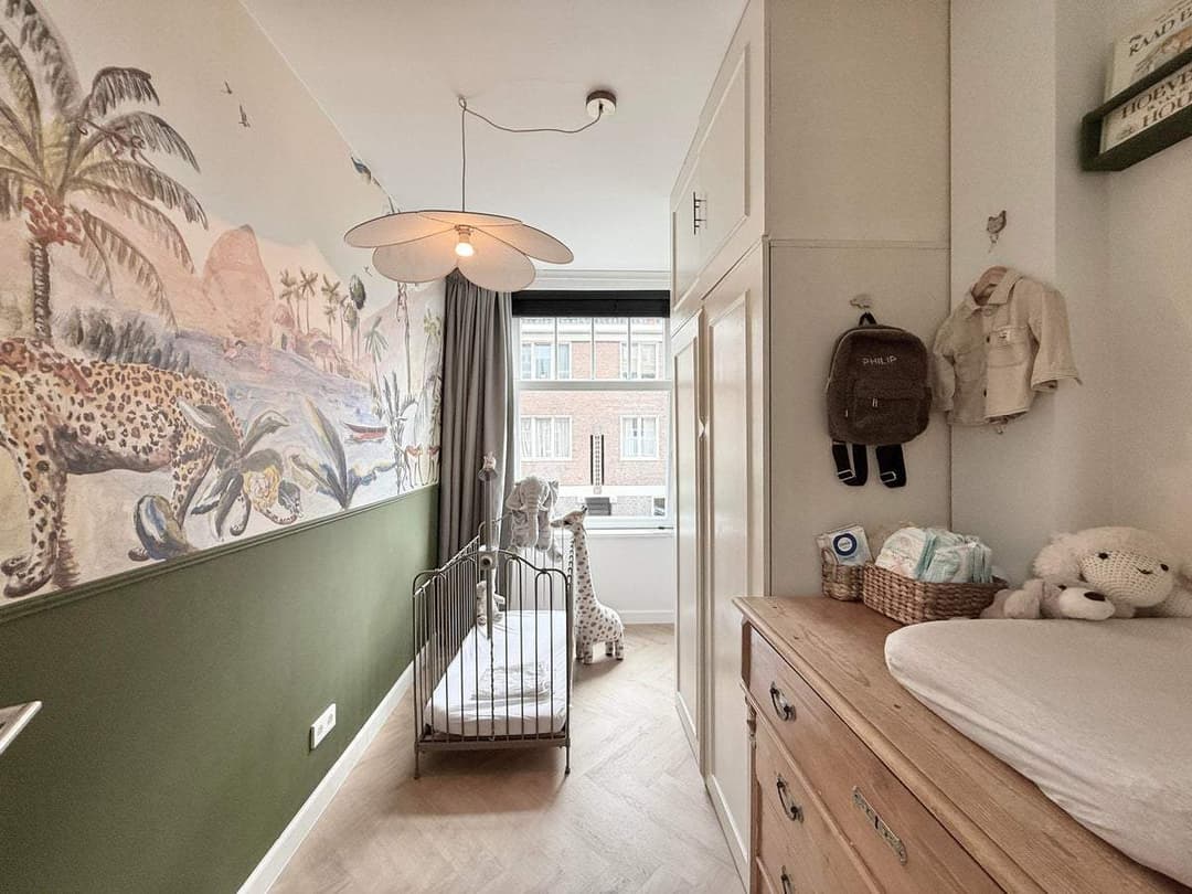 Flat Eendrachtstraat, Amsterdam - For Rent