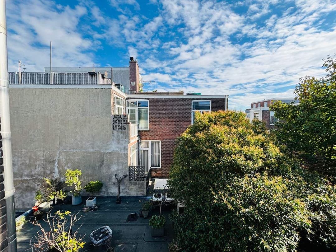 Flat Fahrenheitstraat, Den Haag - For Rent