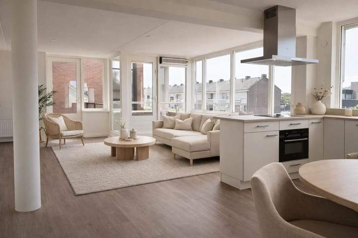 3-Zimmer-Wohnung Hagelingerweg, Santpoort-Noord - Zu Vermieten