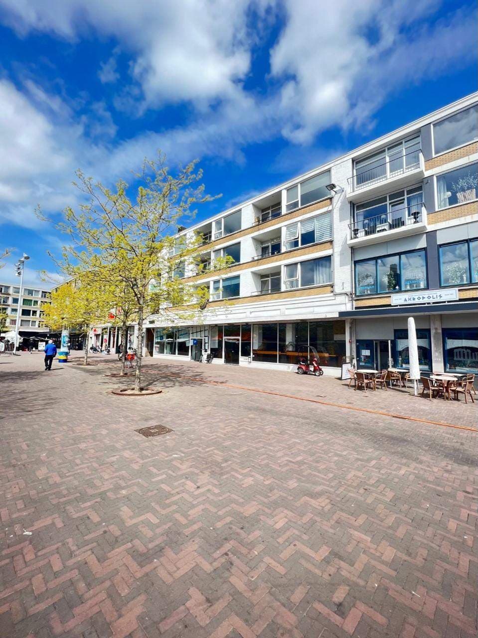 Apartamento Stationsplein, Hengelo - En Alquiler