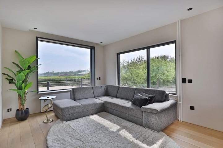 Casa aislada con caballerizas, Noordwijkerhout - En alquiler