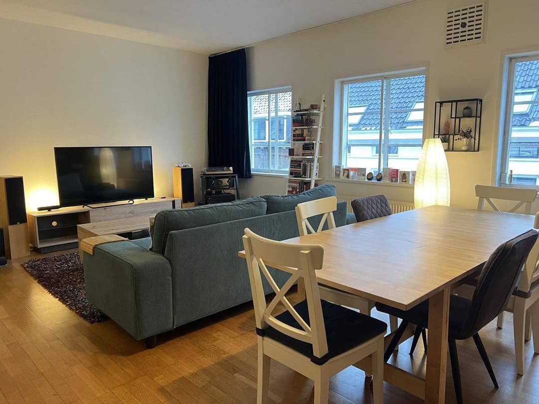 Appartement Wijde Begijnestraat, Utrecht - À Louer