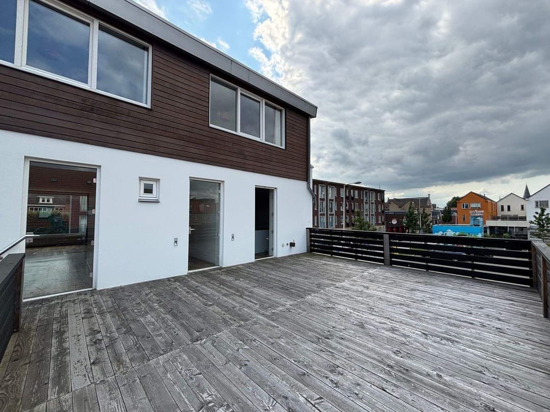 Wilhelminastraat 55, Enschede - Obergeschosswohnung