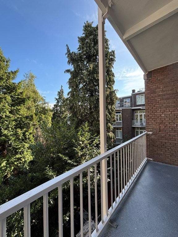 Appartement Olympiaplein 77 2, Amsterdam - À Louer