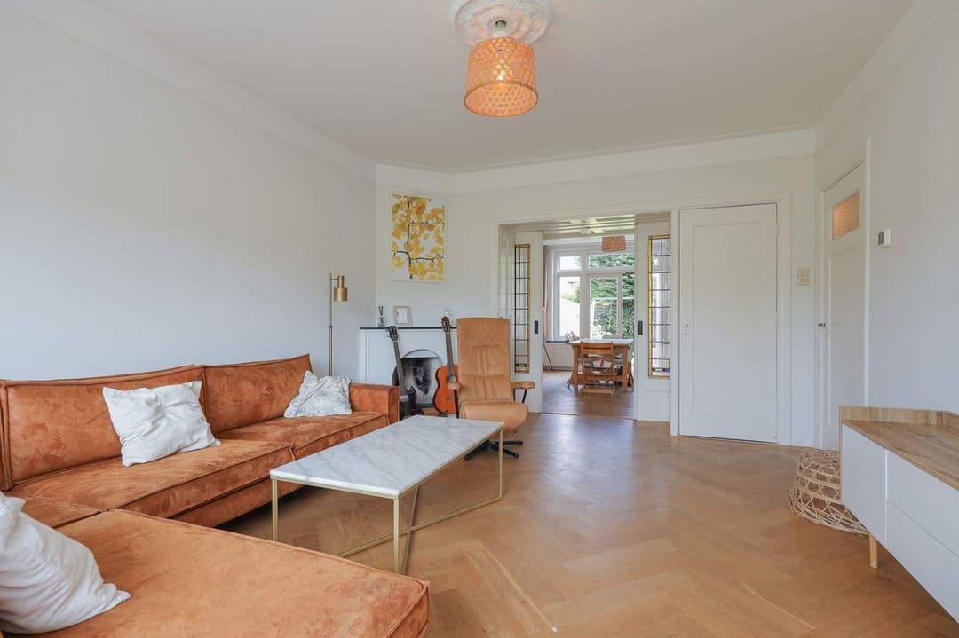 Maison Familiale Kastanjelaan 26, Hilversum - À Louer