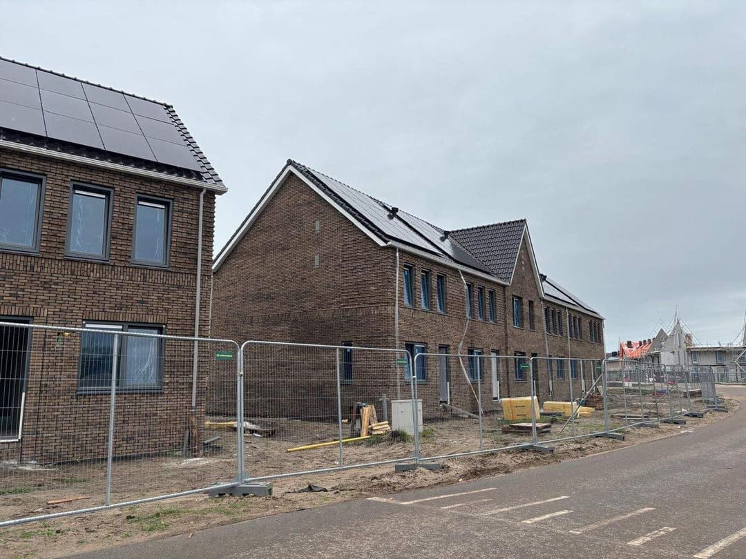 Breezichtlaan 101, 8044 VA Zwolle - For Rent