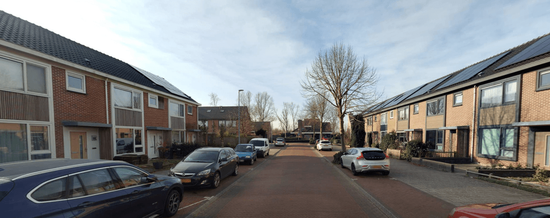 Frederik Hendriklaan 171, Alkmaar - Zur Vermietung