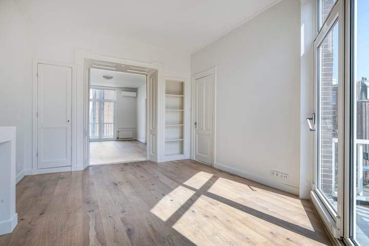 Appartement Cornelis Schuytstraat, Amsterdam - À louer