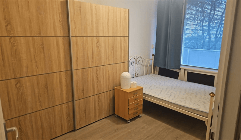 Kamer te huur Bachplein, Schiedam