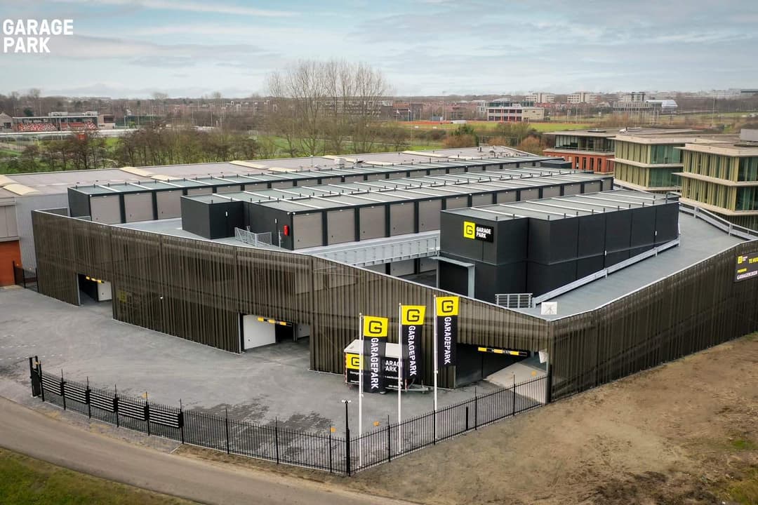 GaragePark Noordwijk, Noordwijk (ZH) - À Louer