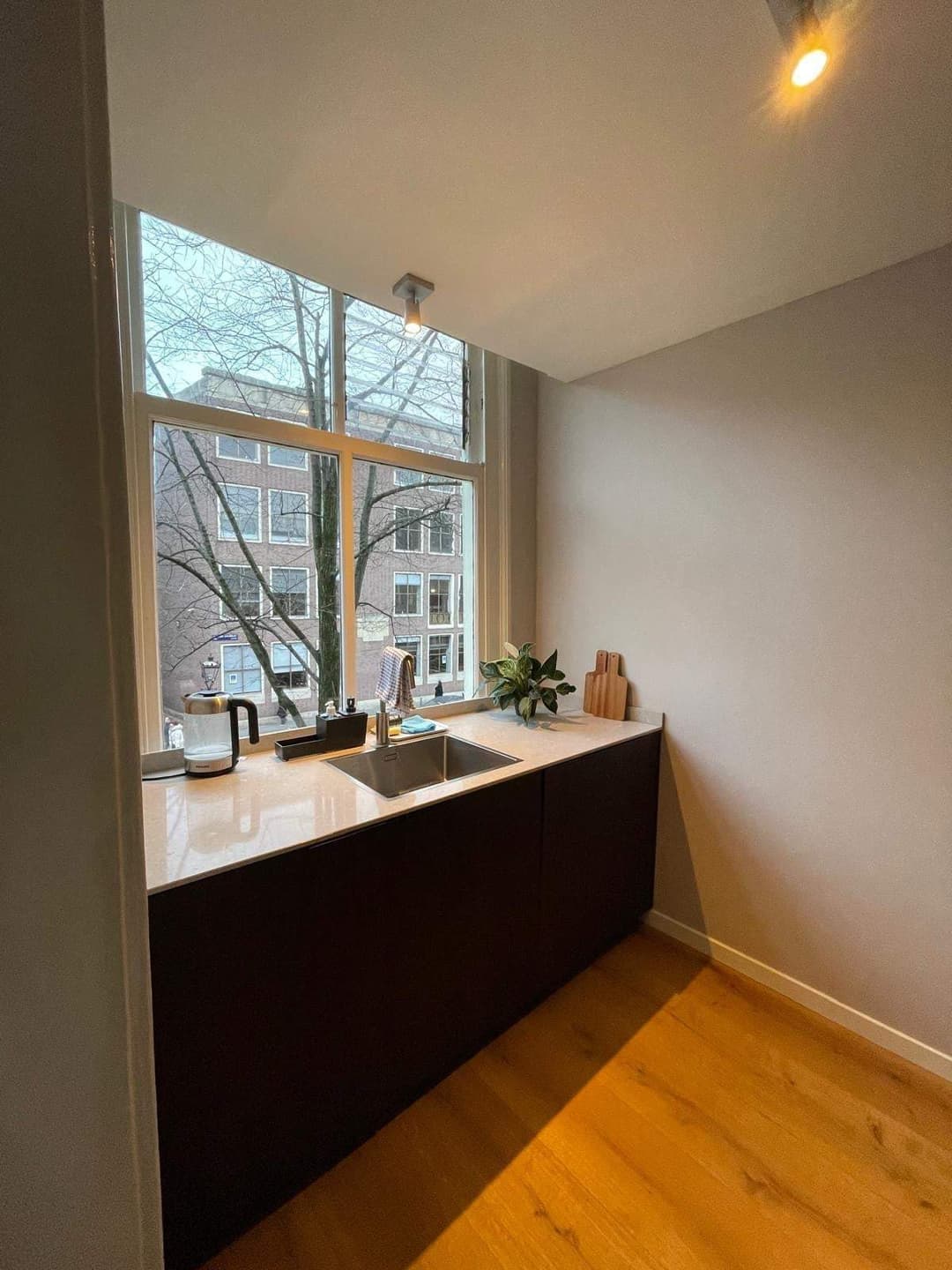 Appartement Oudezijds Achterburgwal, Amsterdam - À Louer