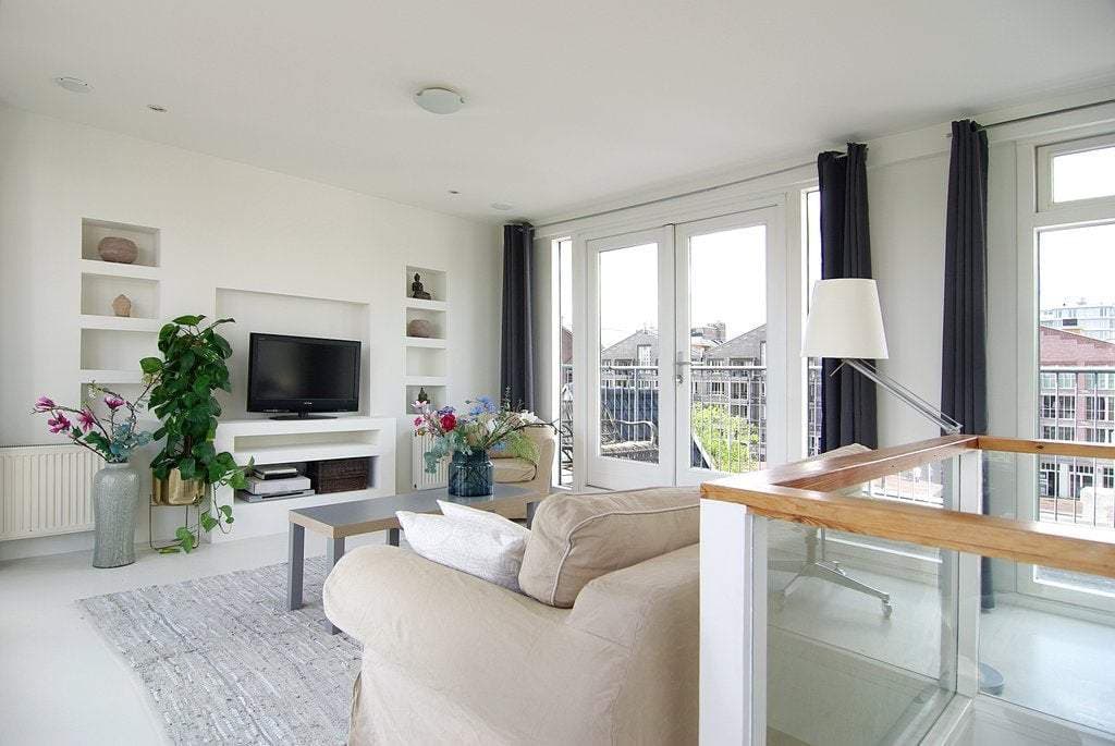 Appartement Linnaeuskade 16 2, Amsterdam - Te Huur