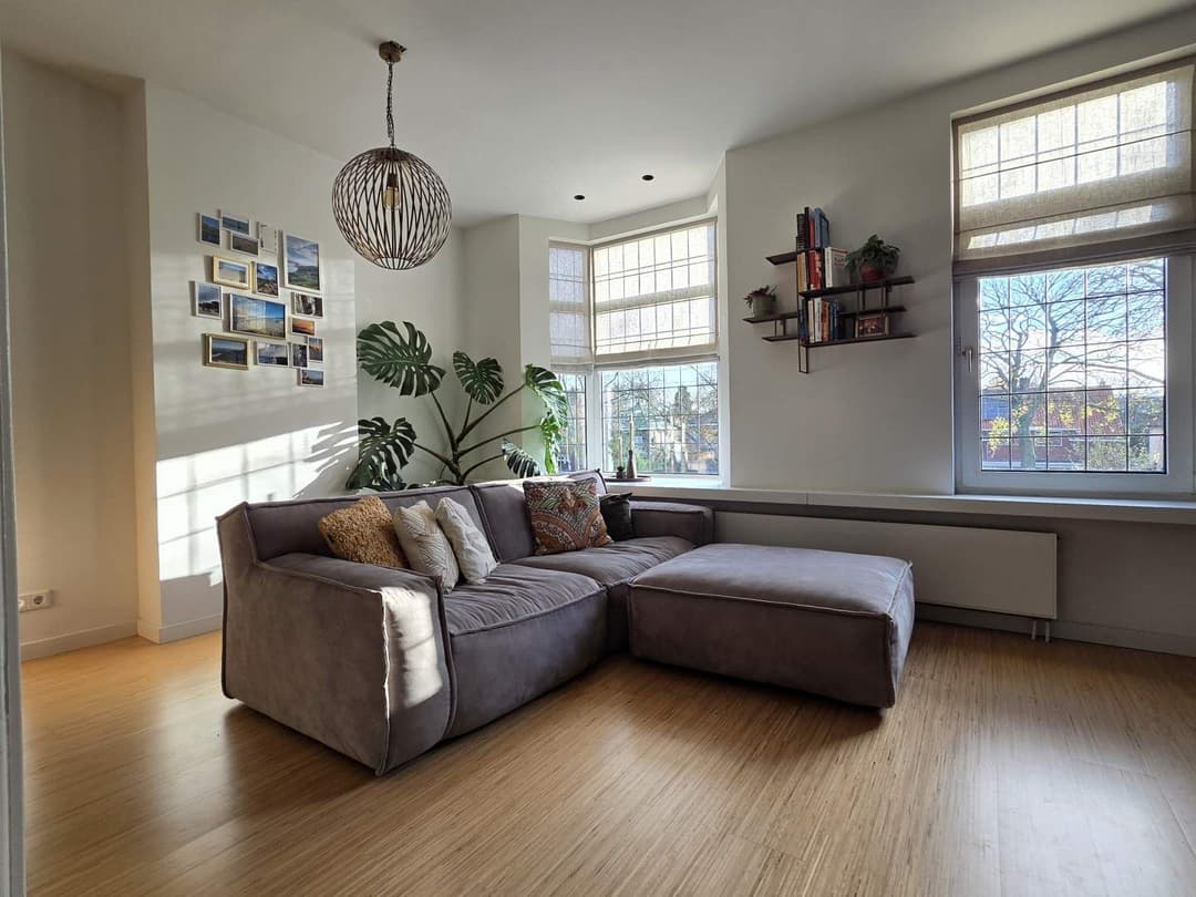 2 Bedroom Apartment Boergoensevliet, Rotterdam - For Rent