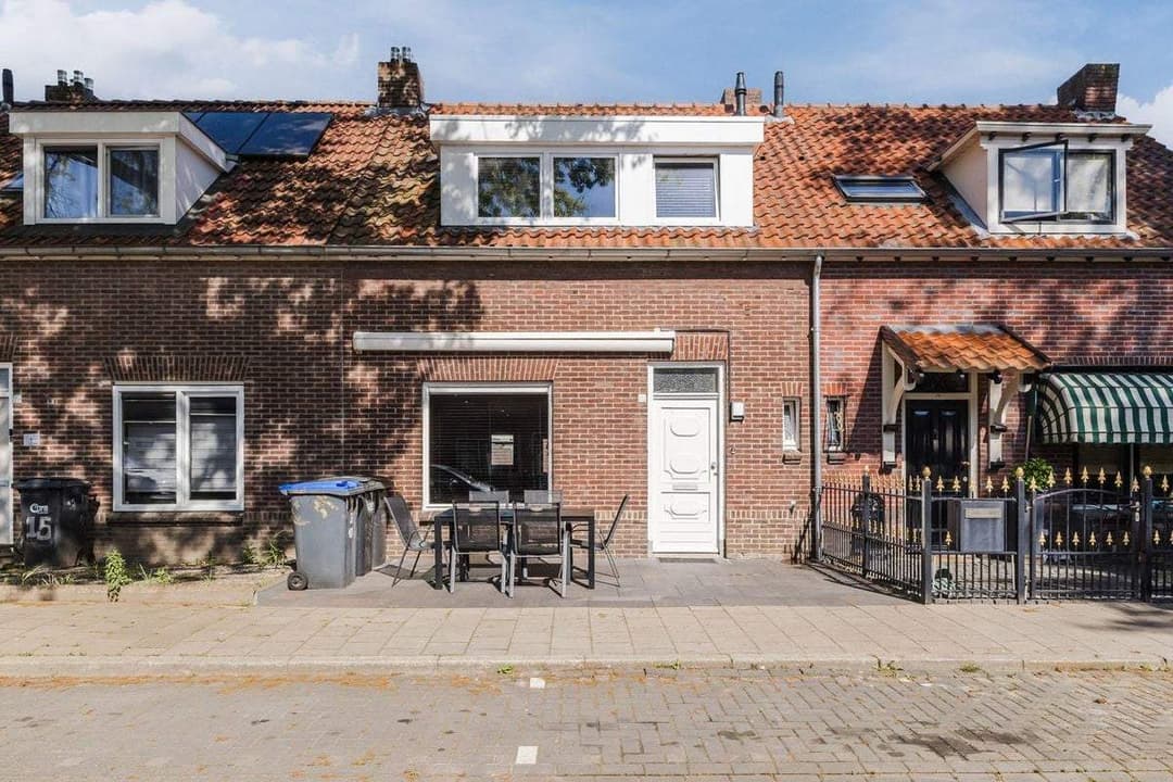Maison Cornelis Dopperstraat, Eindhoven - À louer