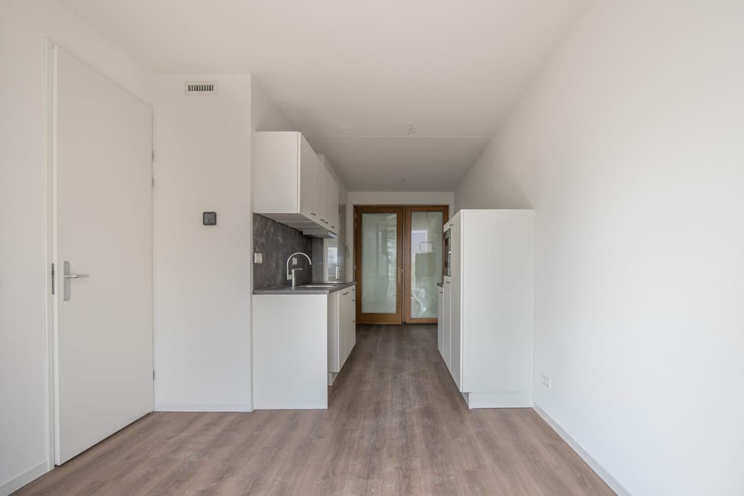 Cohesion Fibonacci, Cruquiuskade - Apartamento de 1 habitación, Ámsterdam