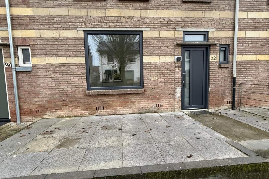 Maison Rénovée sur la NieuwThibaltstraat, Valkenburg - À Louer