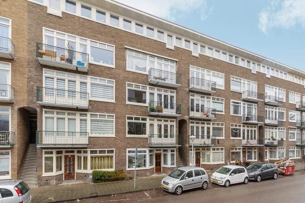 Appartement Egidiusstraat 71, Amsterdam - À Louer