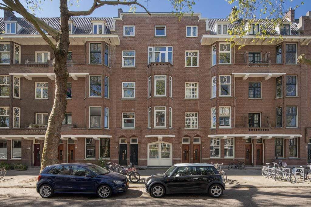 Graaf Florisstraat 9-B, Rotterdam - Apartment for Rent