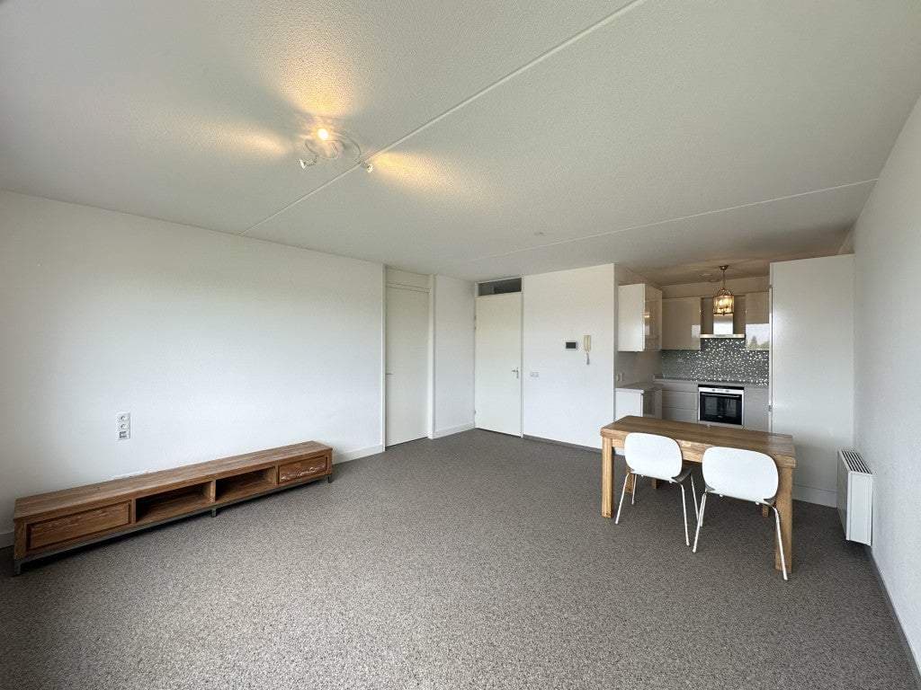 Appartement Spangesekade, Rotterdam - Te Huur