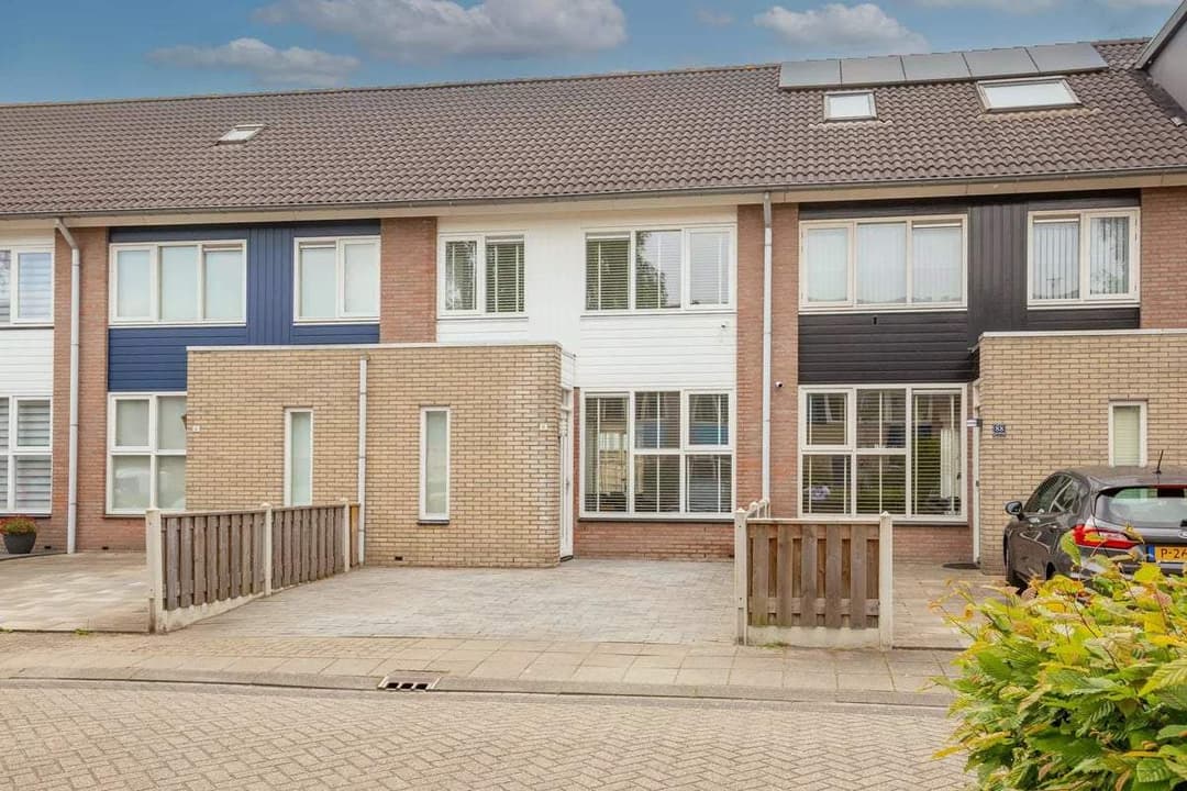 Casa Paulus Potterstraat, Almere - En Alquiler