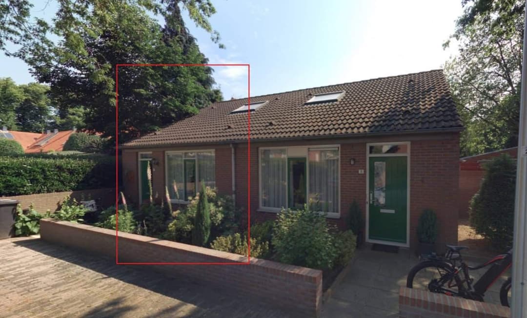 Hadrianushof 9, Halsteren - Maison de plain-pied pour seniors