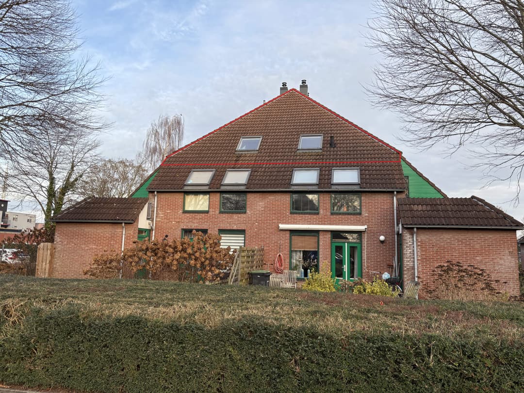 Wohnung De Maalderij, Dedemsvaart - Zu Vermieten