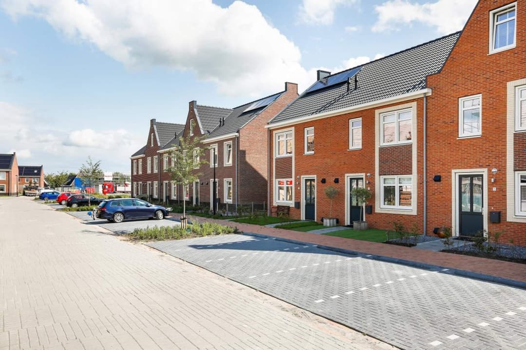 Regentesselaan 8, Heerenveen - Einfamilienhaus