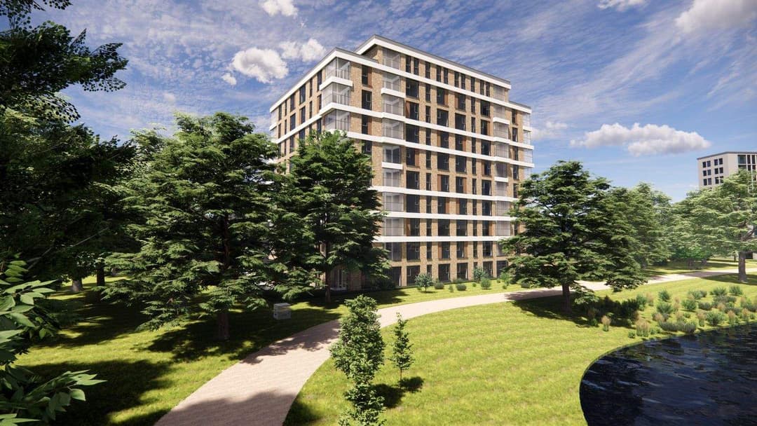 Appartement Victoriastein 226, Ede - Te Huur