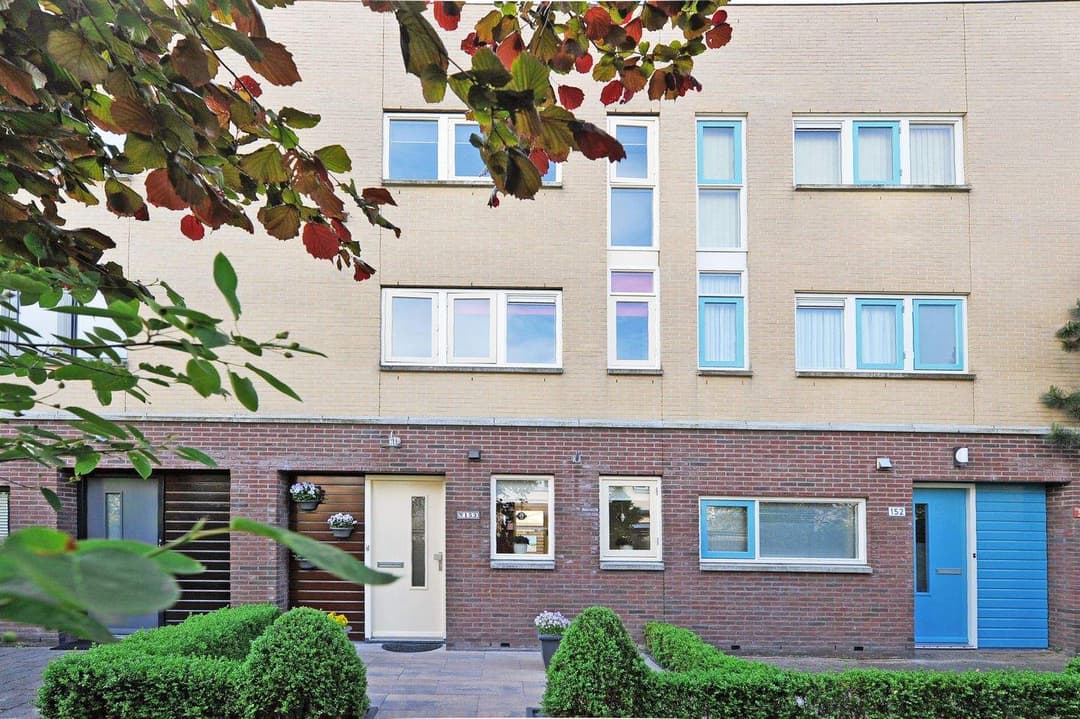 Casa unifamiliar Breitnerhof 15, Hoorn - En alquiler