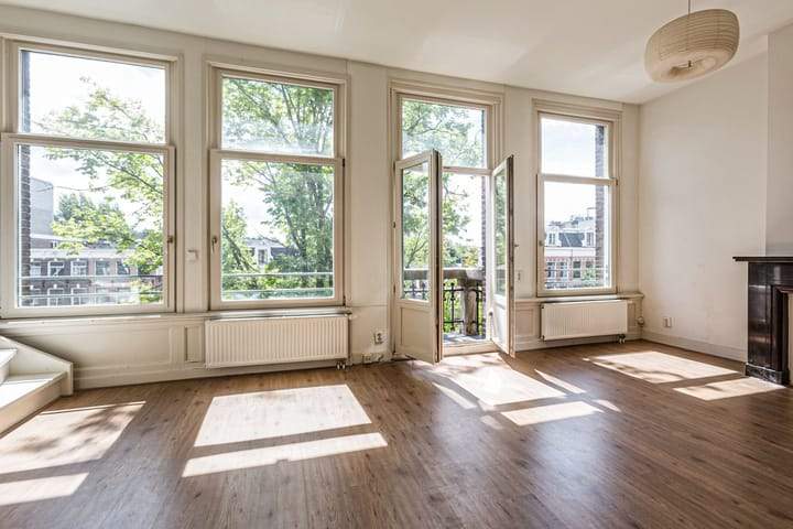 Apartment Overtoom 392, Amsterdam - 3 rooms