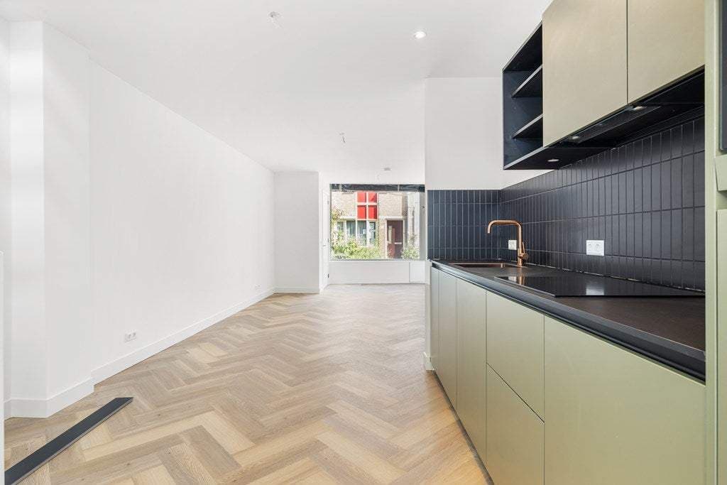 Flat Willemstraat, Utrecht - For Rent