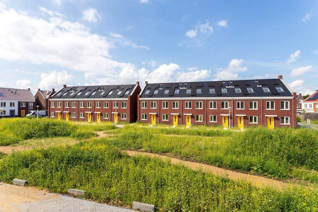 House Hondsdraf 19, Bodegraven - For Rent