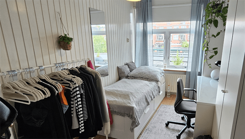 Chambre à Louer Paulus Potterstraat, Groningen