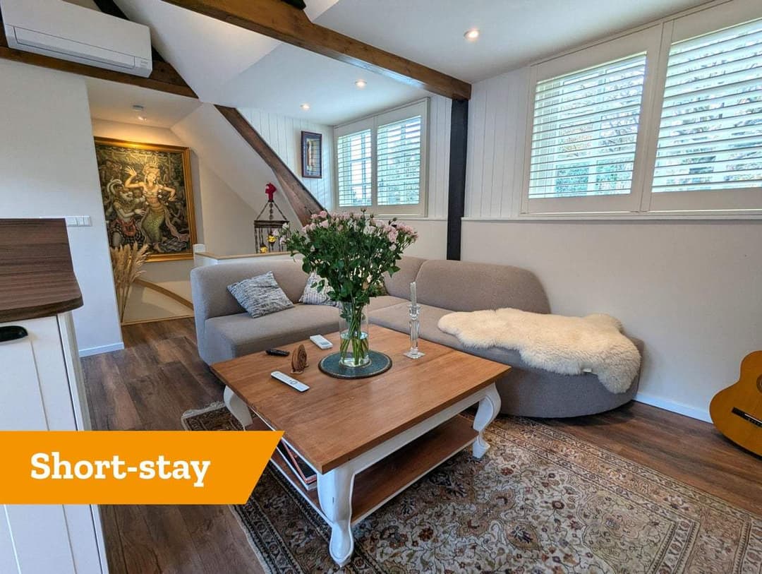 Appartement Laarderweg, Eemnes - Te Huur