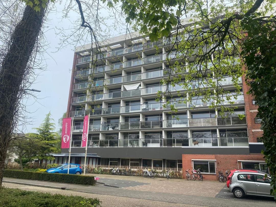 Studio Robijnstraat, Apeldoorn - Zur Miete