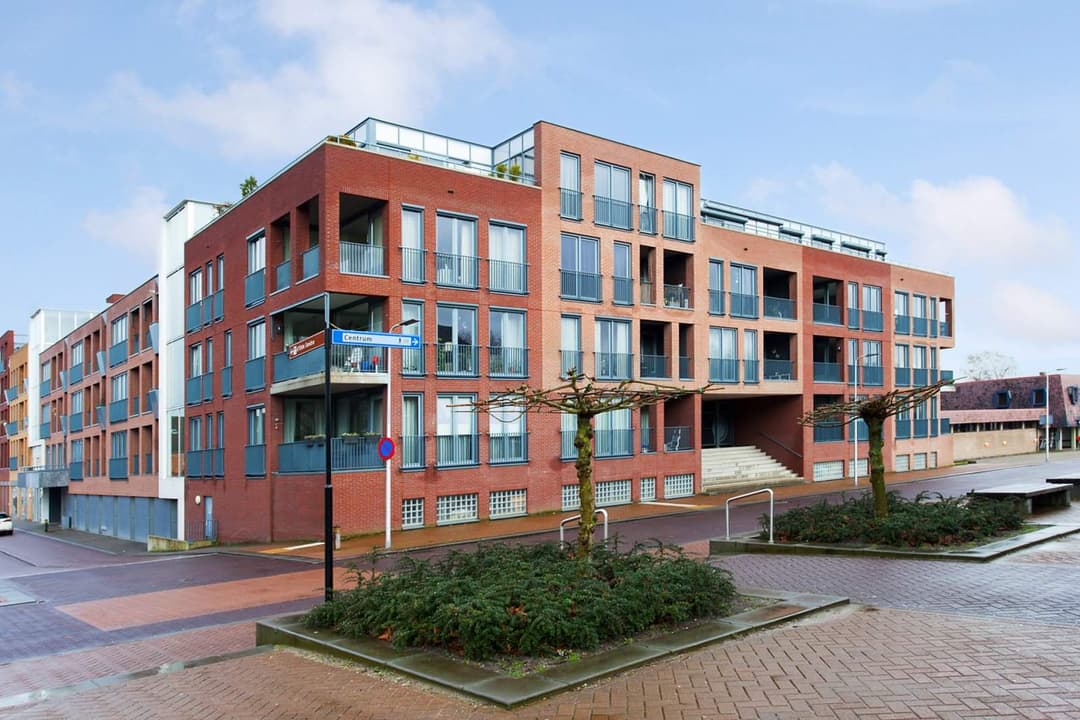Wohnung De Weverij 52, Goor