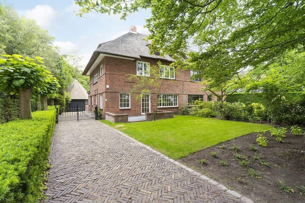 Semi-Detached Villa Lange Kerkdam, Wassenaar - Te Huur