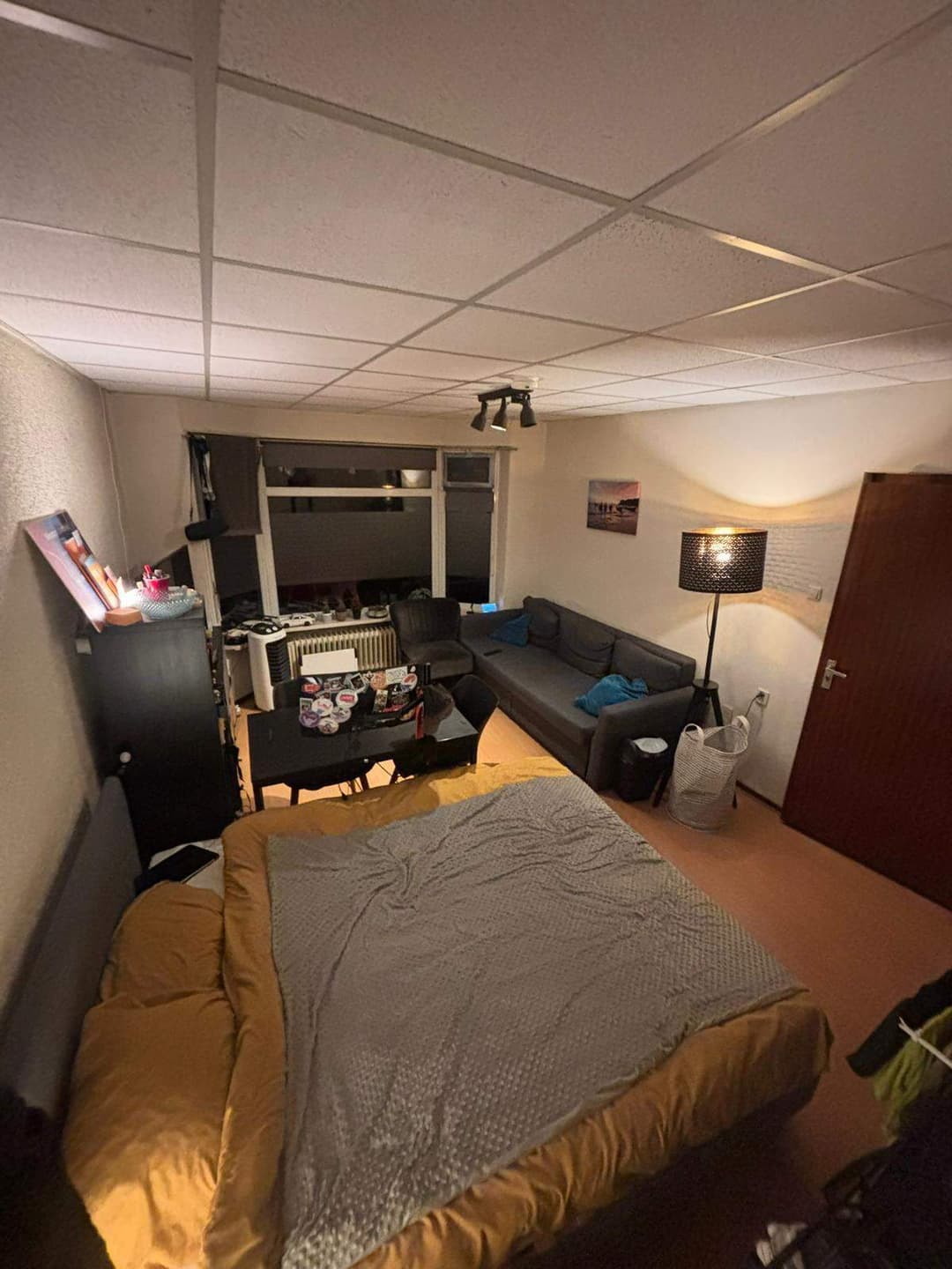 Möbliertes Zimmer J.C. Kapteynlaan, Groningen - Zu Vermieten