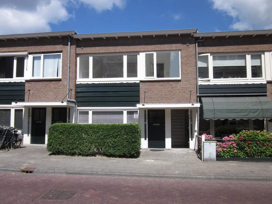 Apartamento Hogeweg 55 rd, Zandvoort - En alquiler