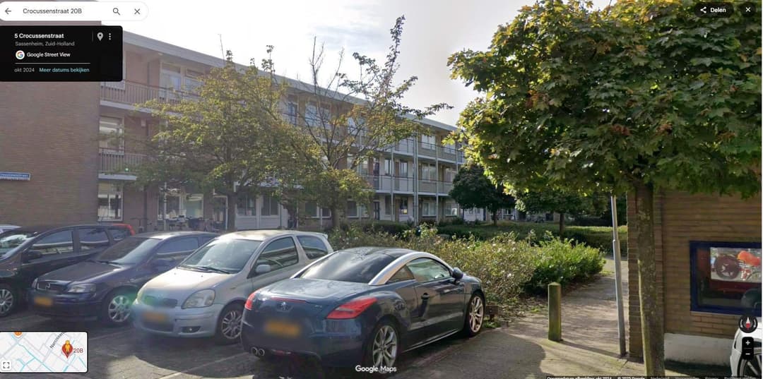 Appartement Crocussenstraat, Sassenheim - Te huur