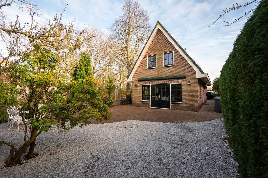 Detached House Kerklaan, Akersloot - For Rent