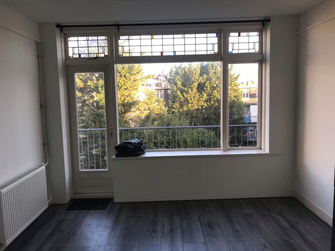 Habitación sin amueblar en alquiler en Pleinweg, Rotterdam