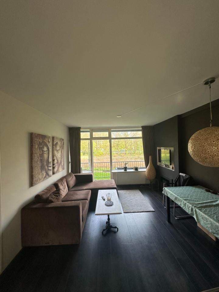 Chambre Meublée Spurgeonlaan, Amstelveen - À Louer
