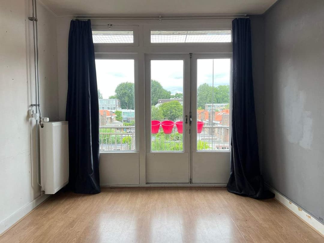 Room Johan de Wittlaan, Arnhem - Te Huur