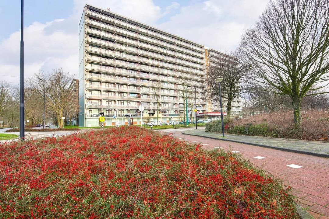 Florence Nightingalestr 220, Rijswijk — 2-slaapkamer seniorenflat