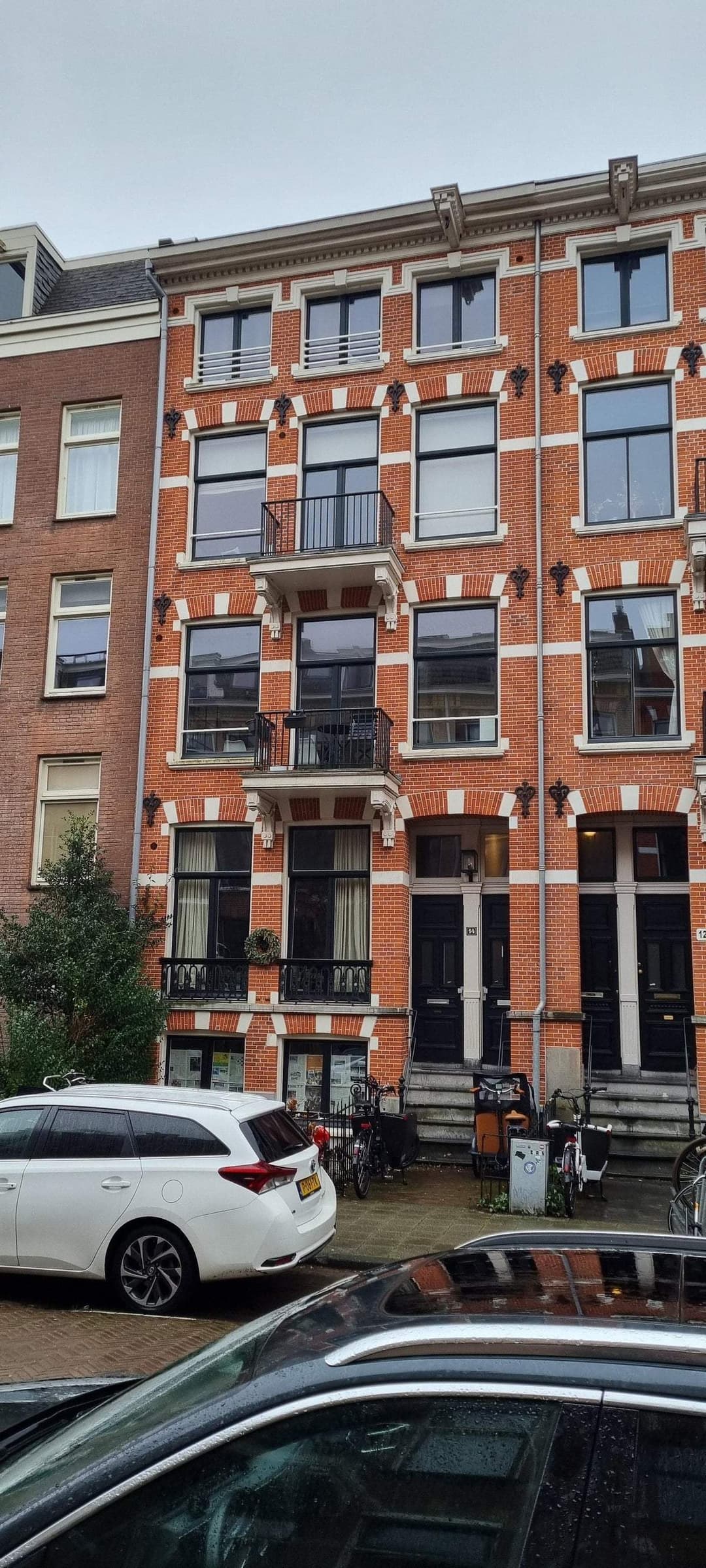 Wohnung Burmanstraat 14 2, Amsterdam - Zu Vermieten