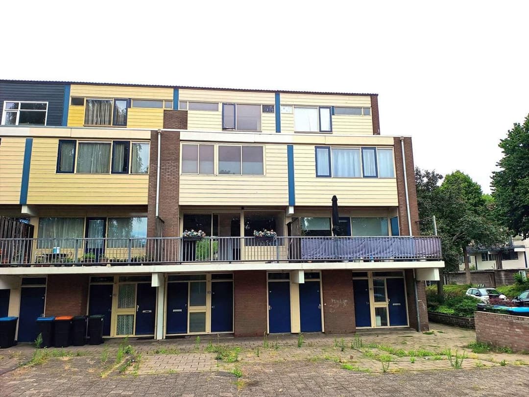 Flat Toutenburg, Deventer - Te Huur